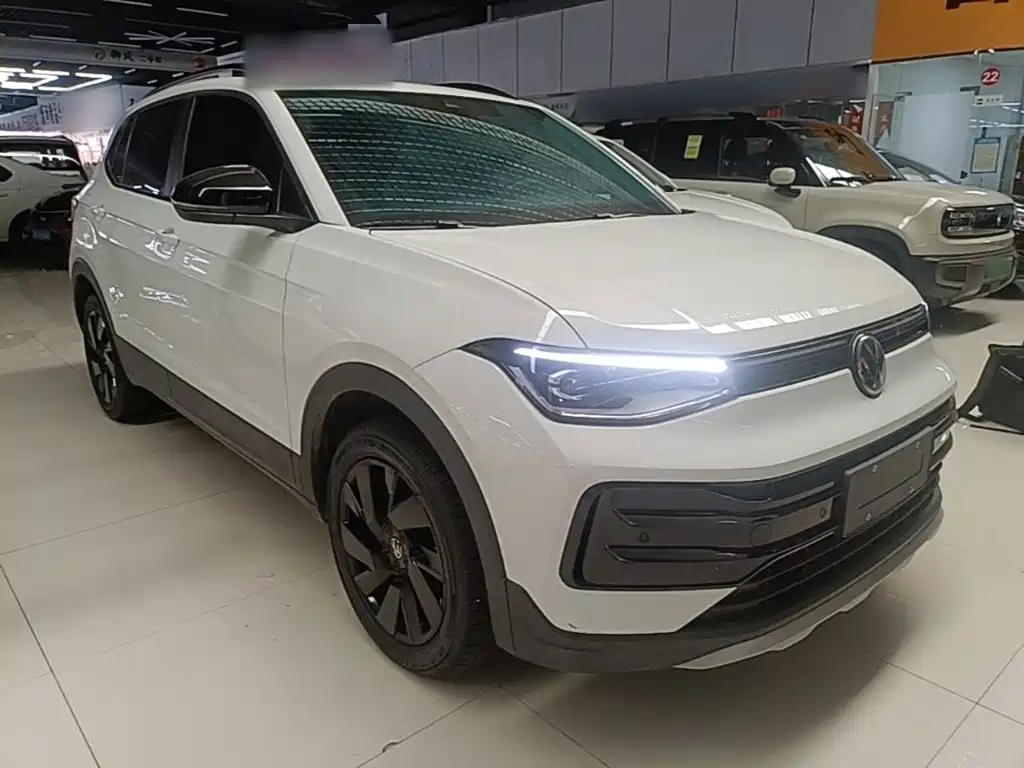 Volkswagen Tharu 2024