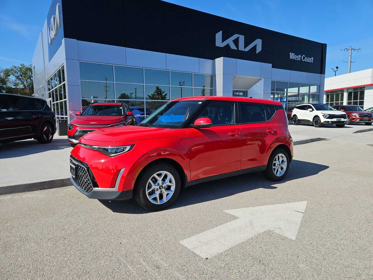 Kia Soul 2023