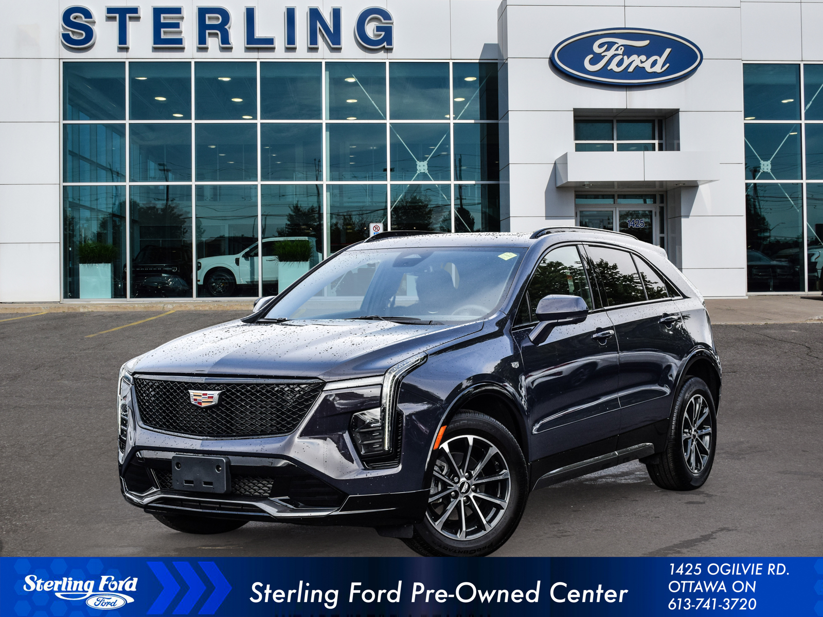 Cadillac XT4 2024