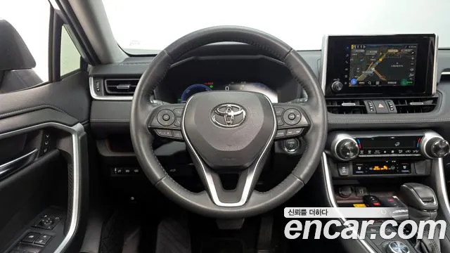 Toyota RAV4 2023