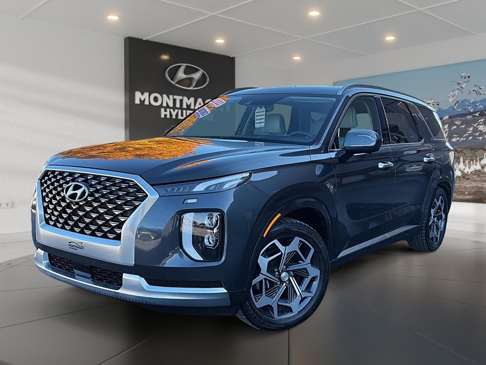 Hyundai Palisade 2022