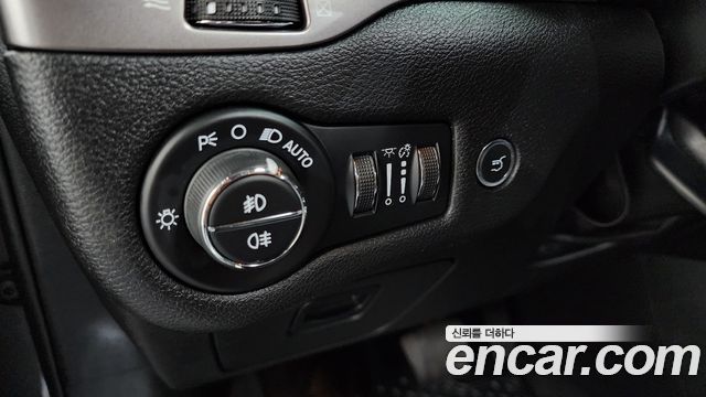 Jeep Cherokee 2021