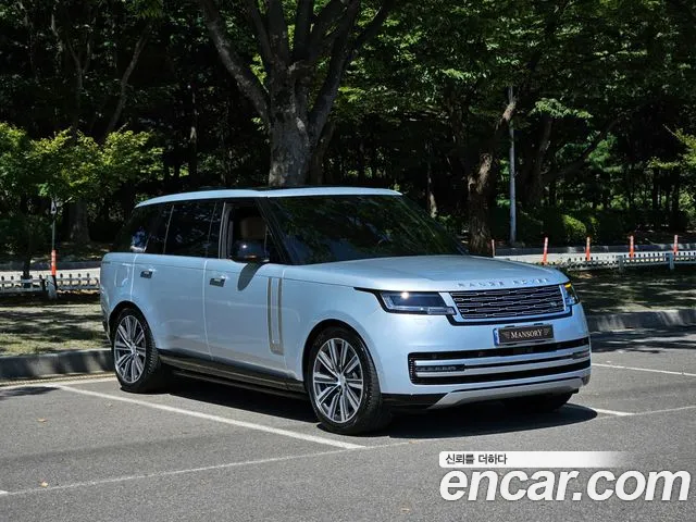 Land Rover Range Rover 2024
