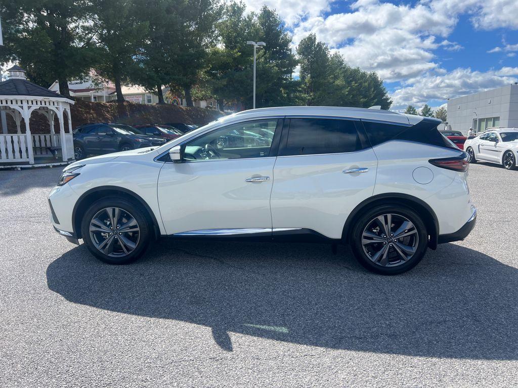 Nissan Murano 2024
