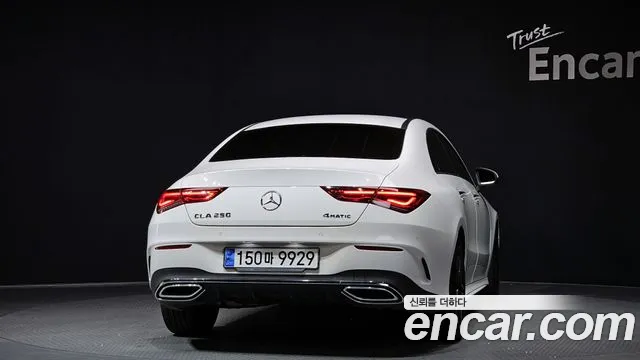 Mercedes-Benz CLA 2020