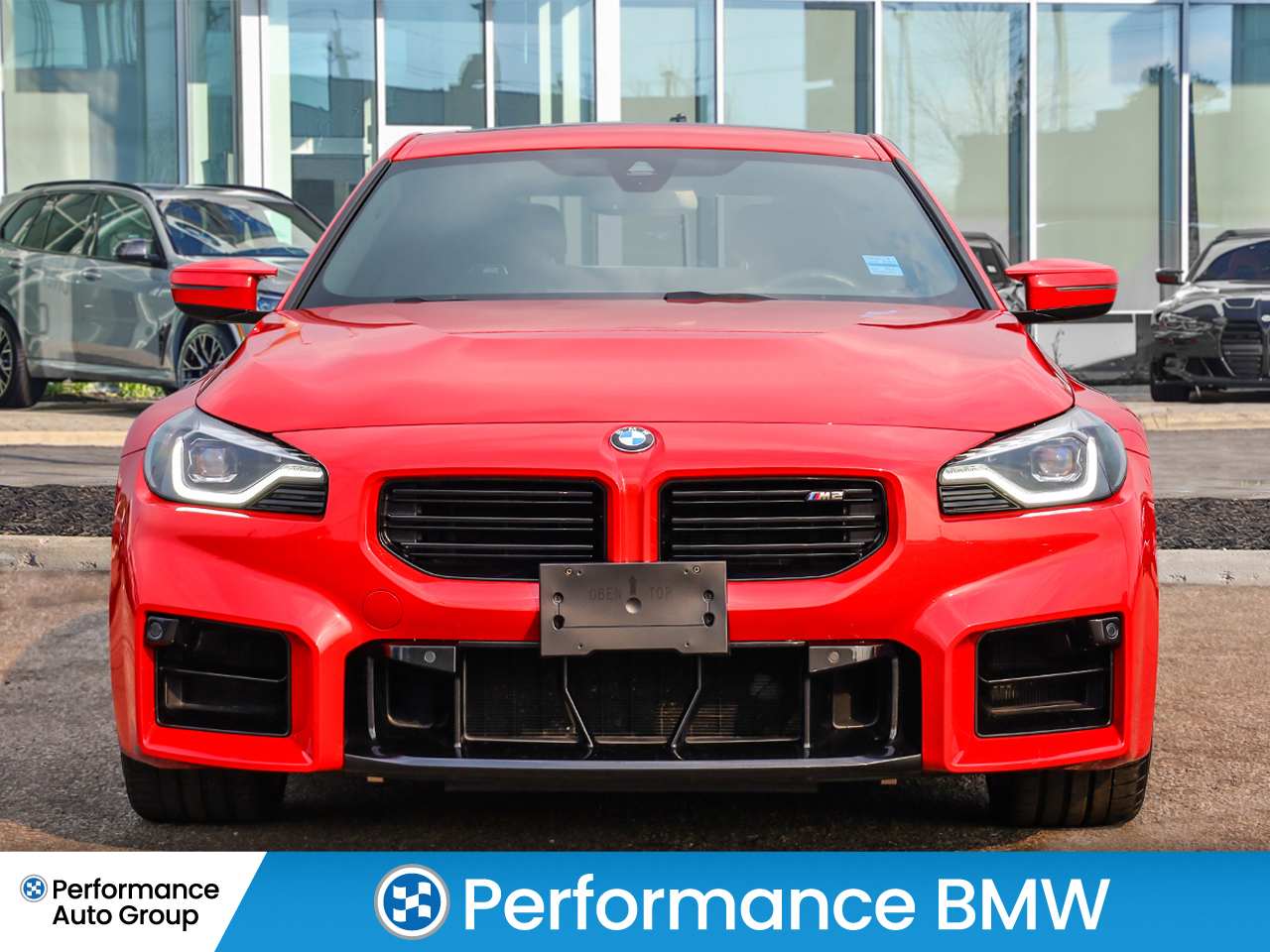 BMW M2 2023