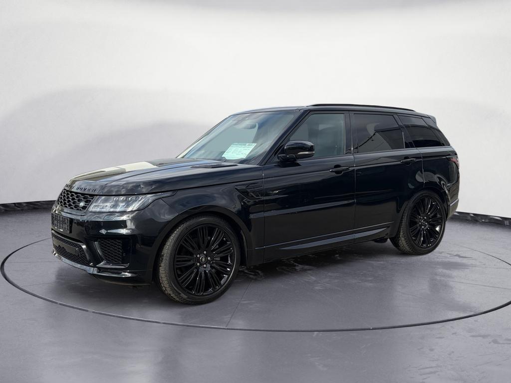 Land Rover Range Rover Sport 2022
