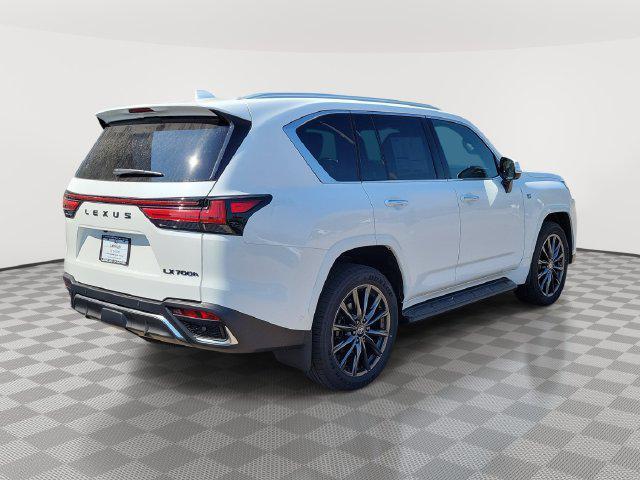 Lexus LX 2026