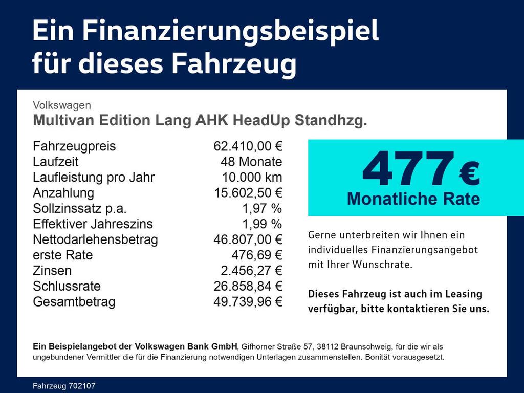 Volkswagen T7 MULTIVAN 2024