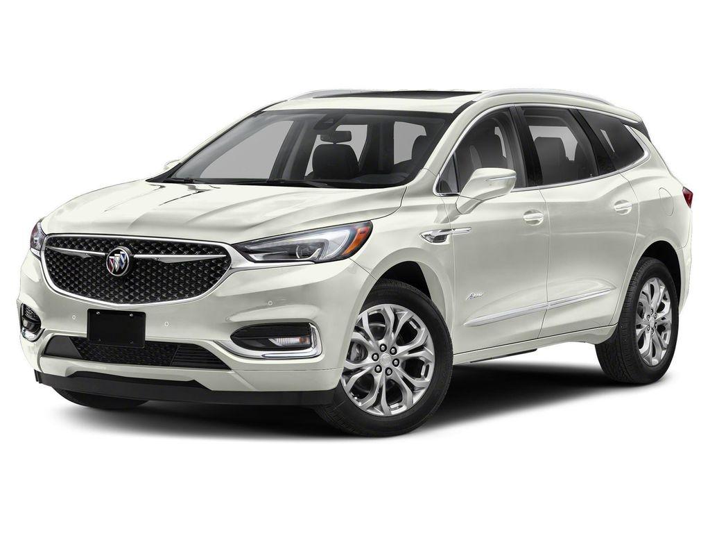Buick Enclave 2021