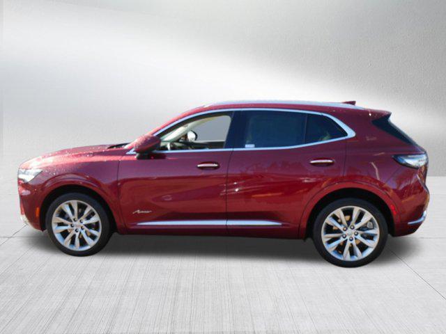 Buick Envision 2022