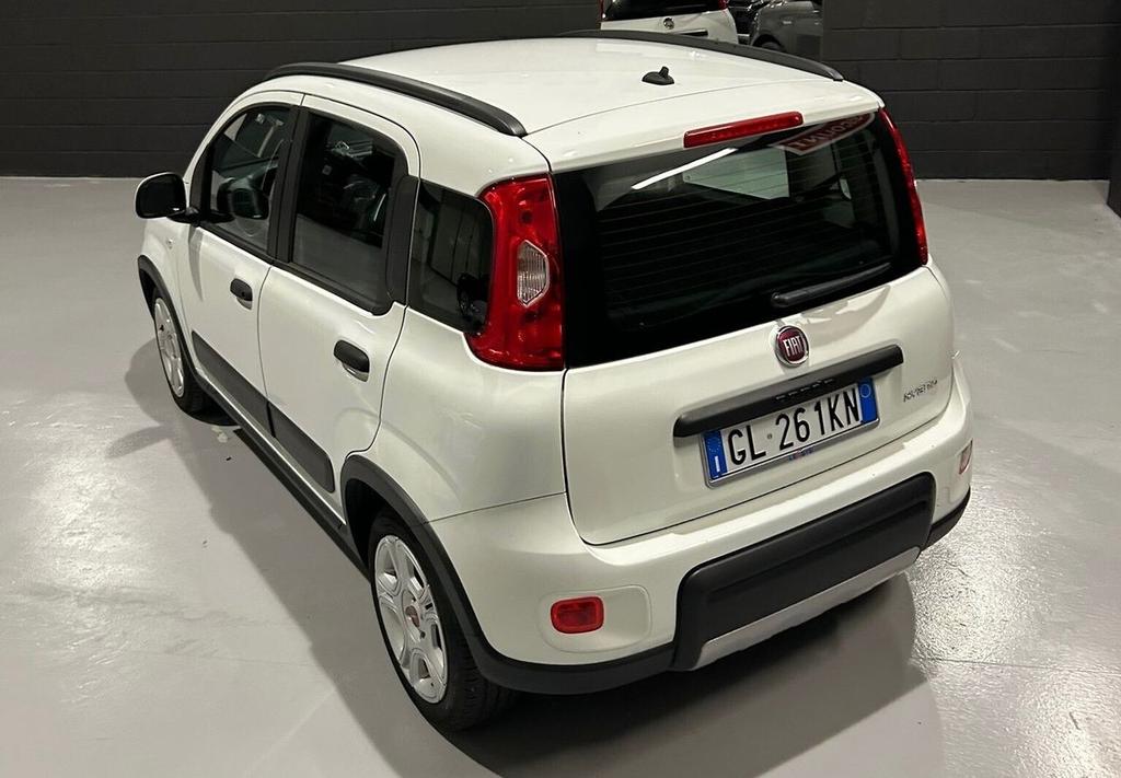 Fiat Panda 2022