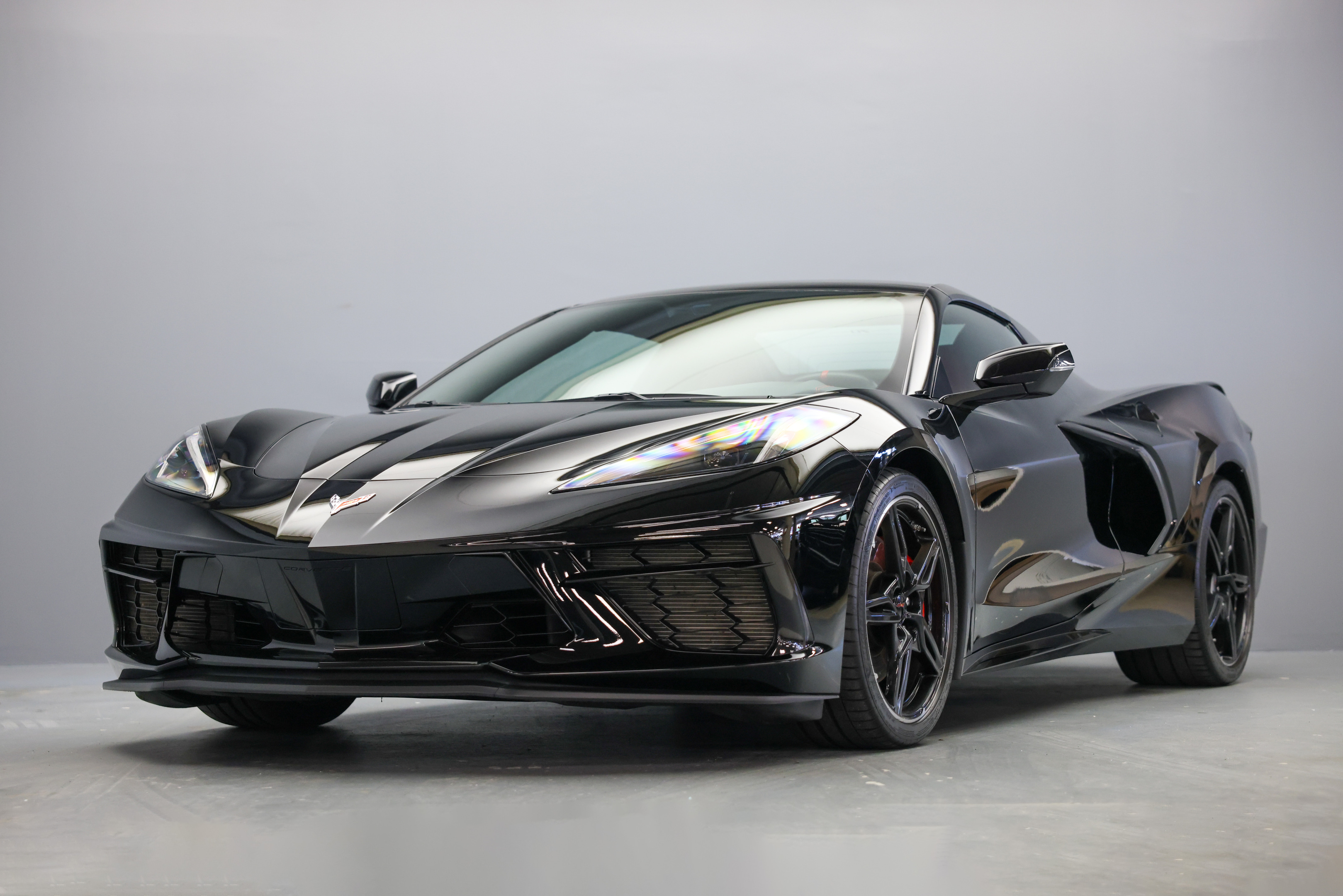 Chevrolet Corvette 2023