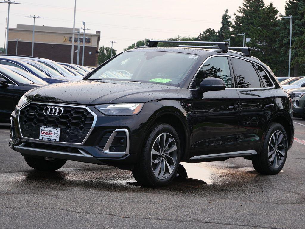 Audi Q5 2024
