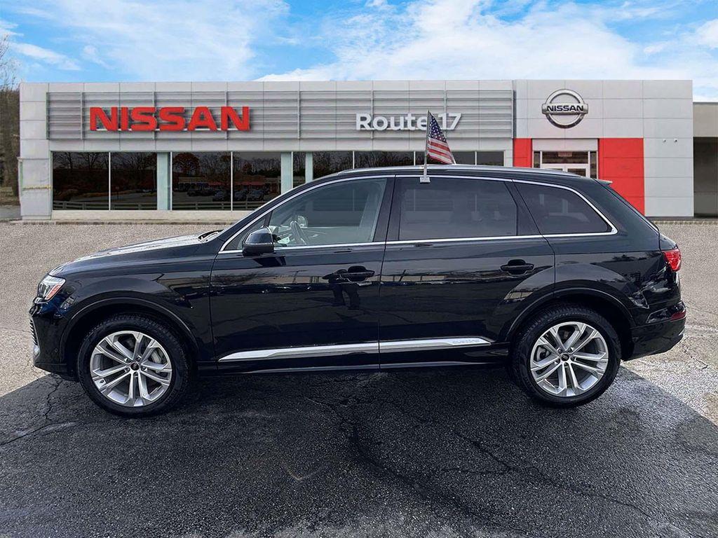 Audi Q7 2025