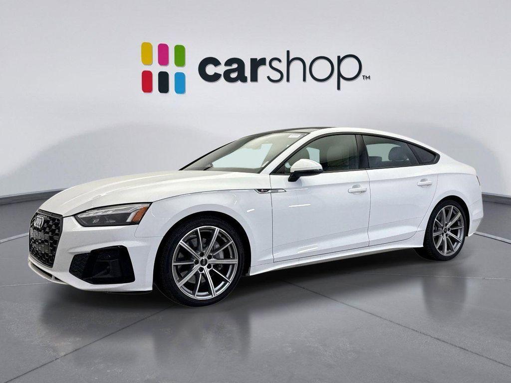 Audi A5 2025