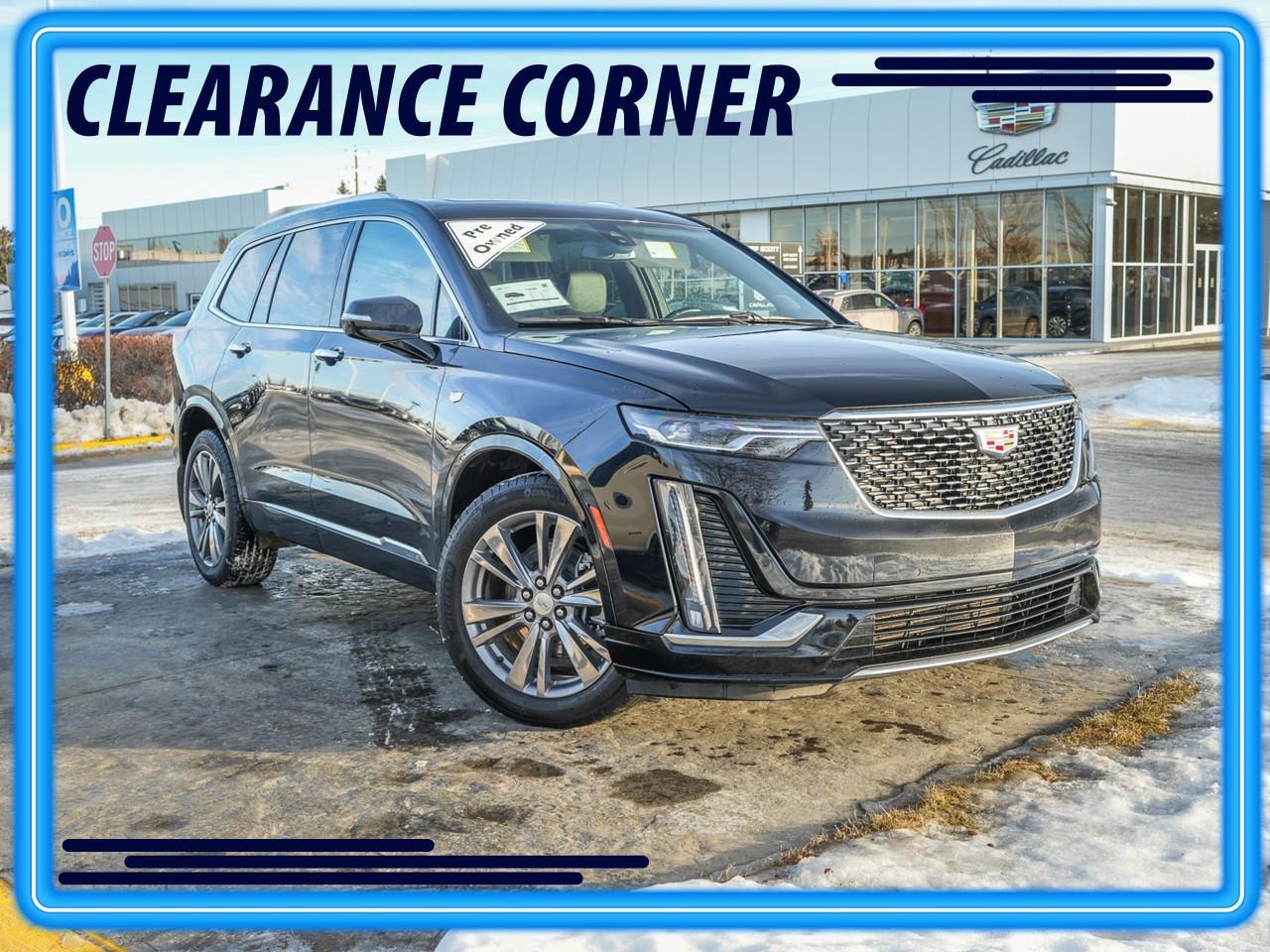 Cadillac XT6 2023