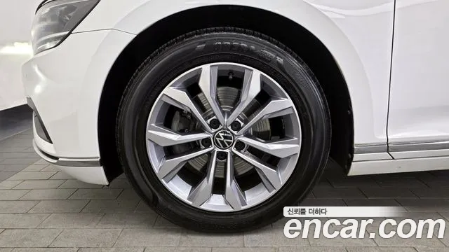 Volkswagen Passat 2022