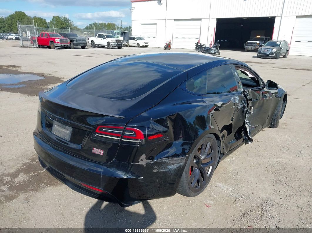 Tesla Model S 2023