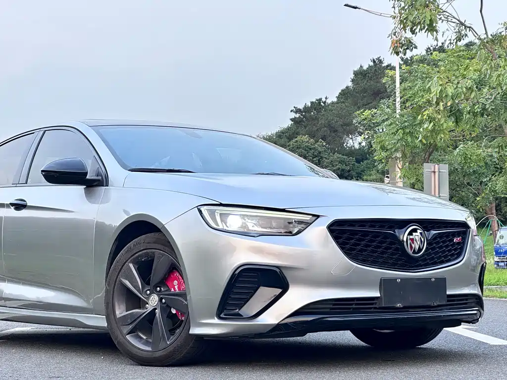 Buick Regal 2020