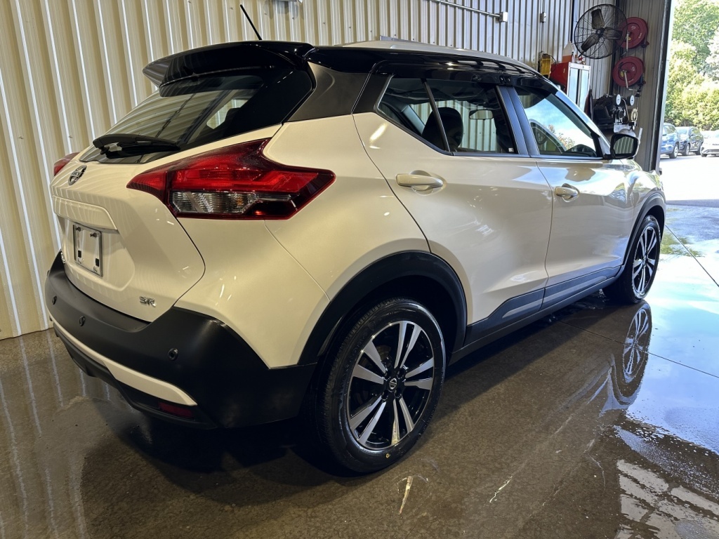 Nissan Kicks 2020