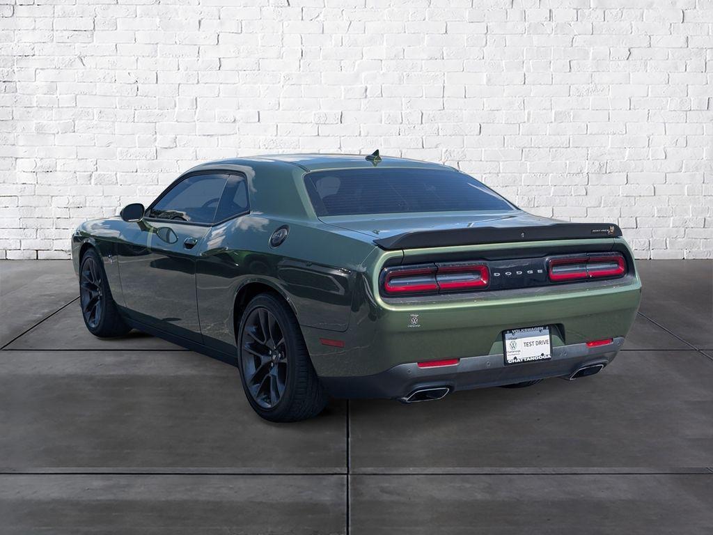 Dodge Challenger 2022
