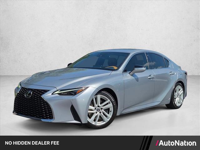 Lexus IS 300 2025