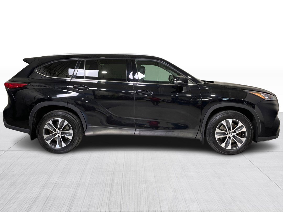 Toyota Highlander 2022