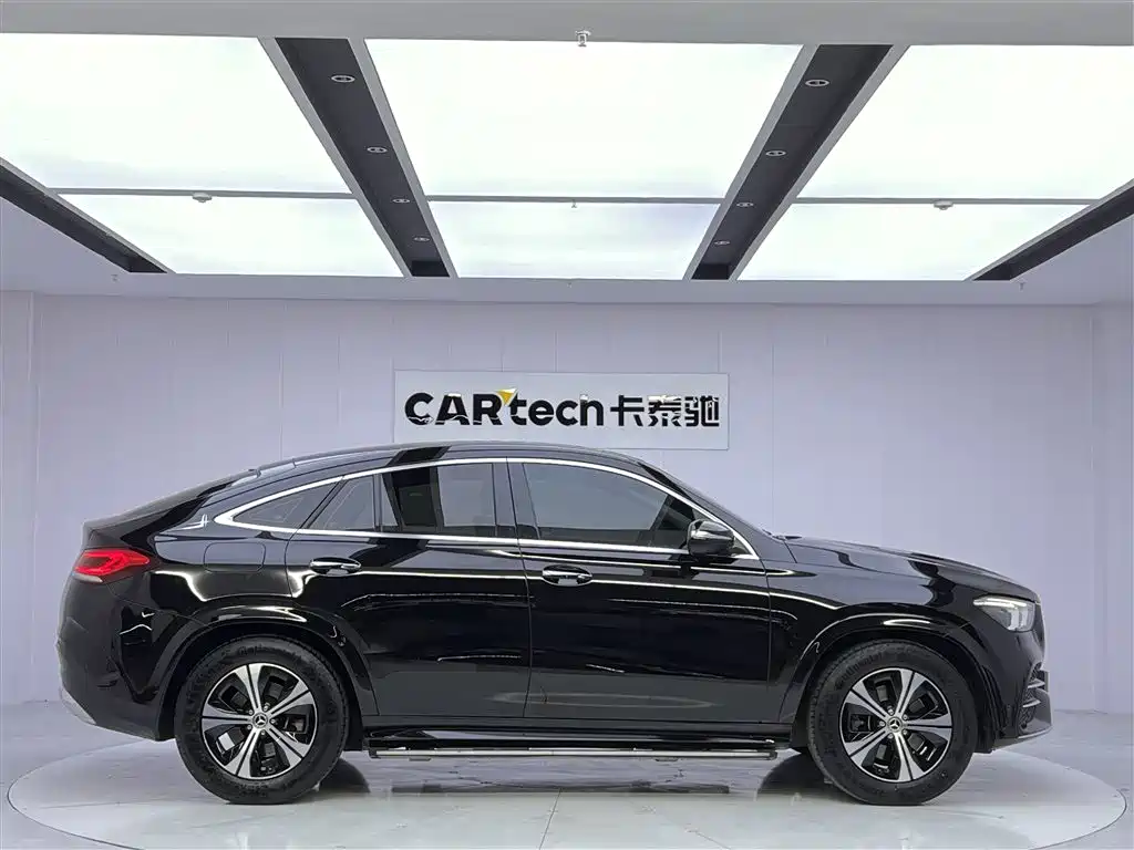 Mercedes-Benz GLE Coupe 2022