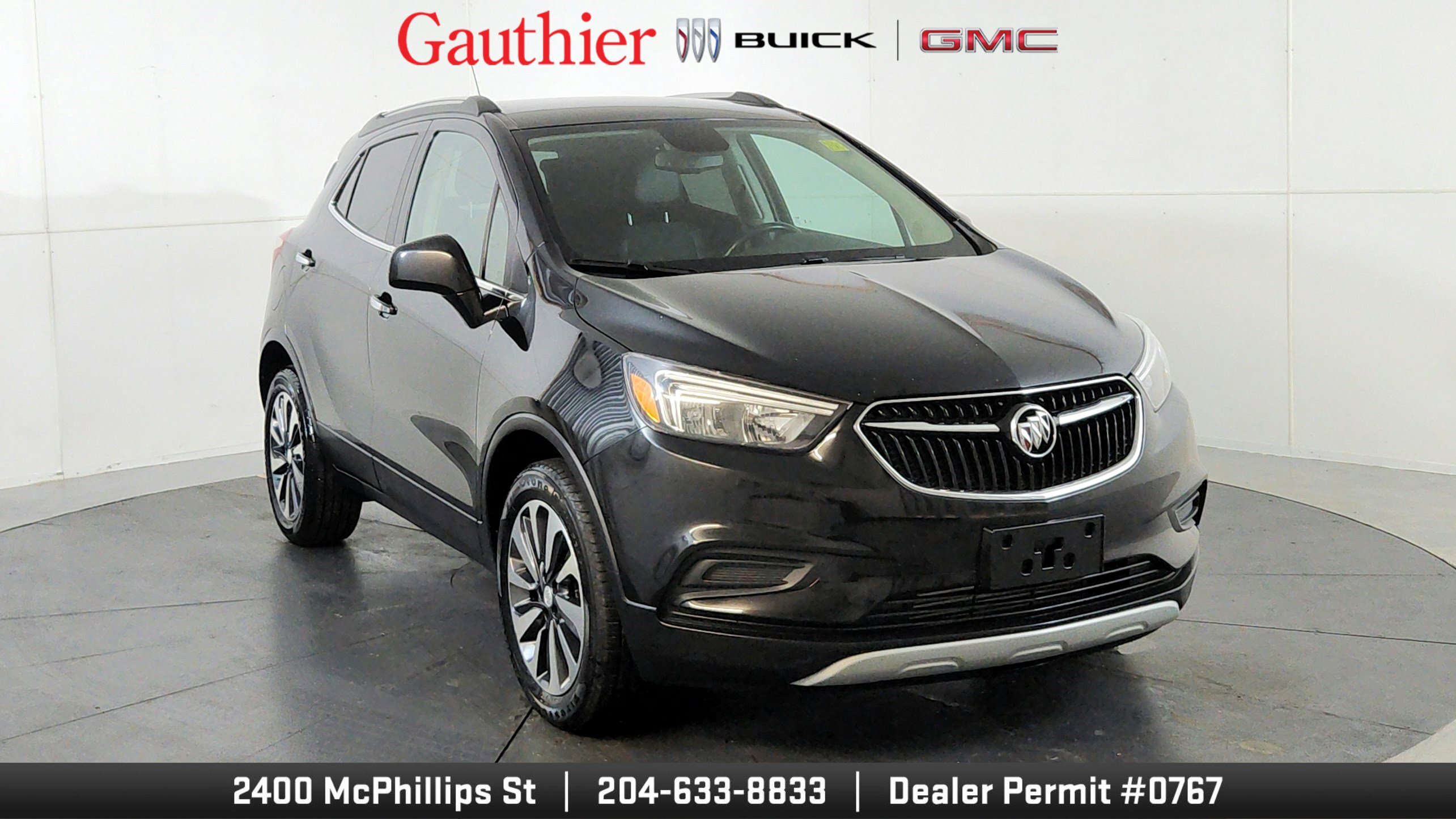 Buick Encore 2021