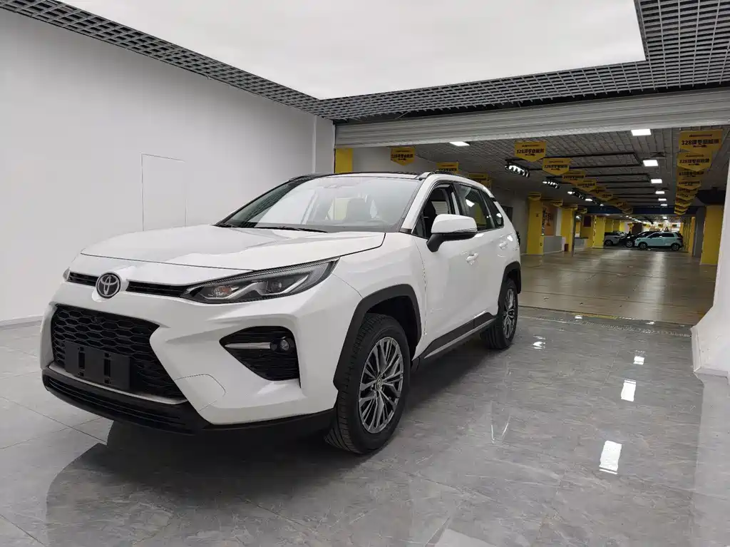 Toyota Wildlander 2023