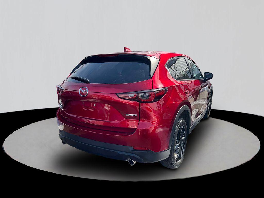 Mazda CX-5 2023