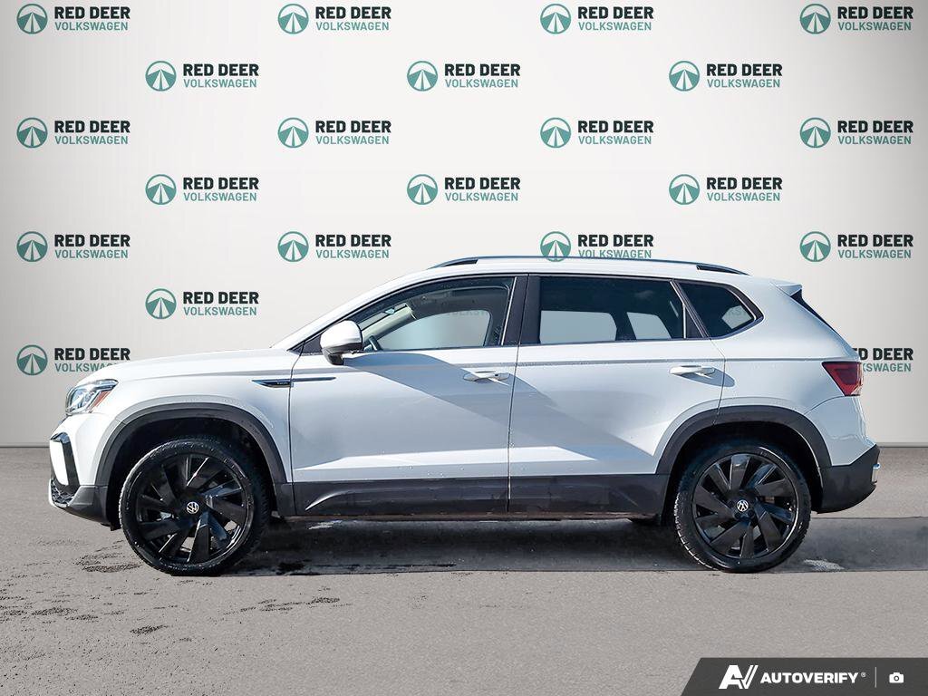 Volkswagen Taos 2024