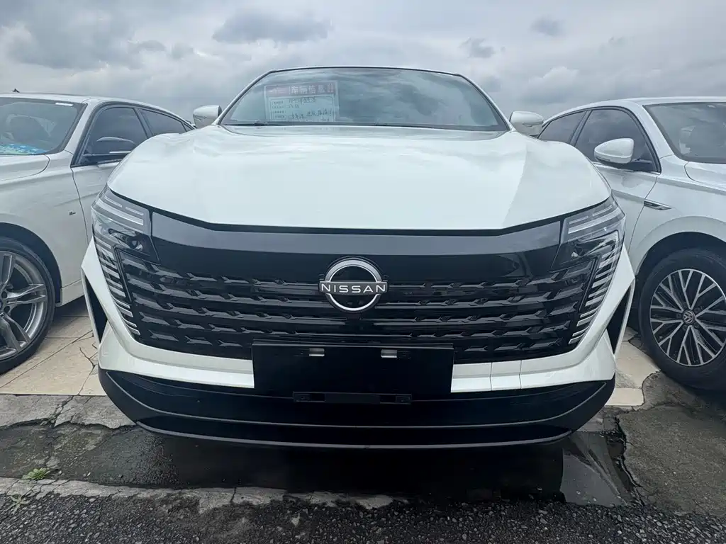 Nissan Qashqai 2025