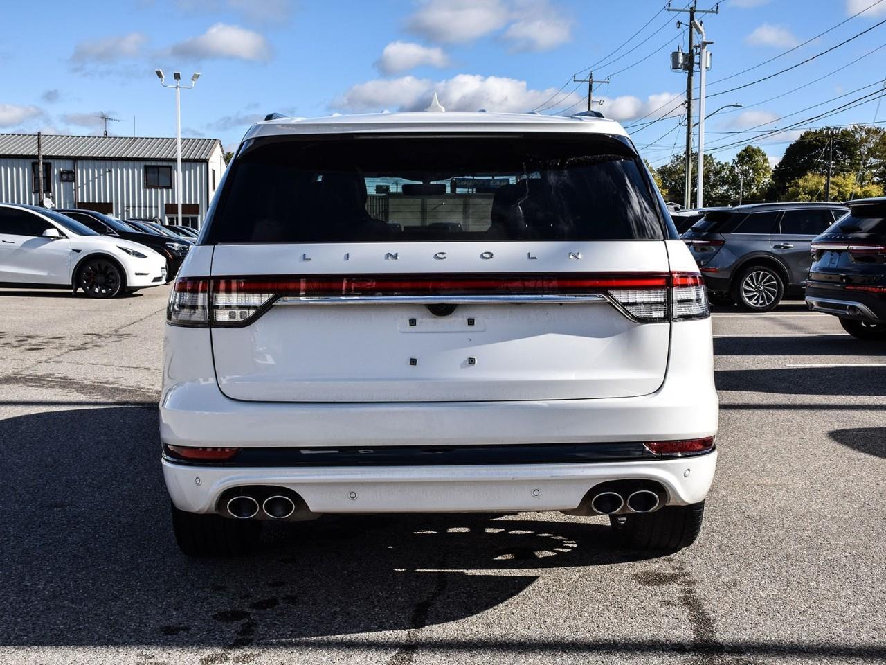 Lincoln Aviator 2023