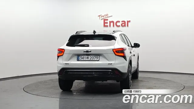 Chevrolet Trax 2024