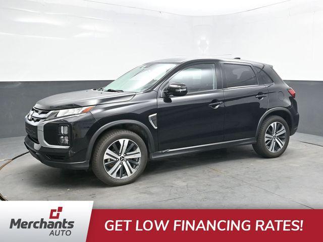Mitsubishi Outlander Sport 2024