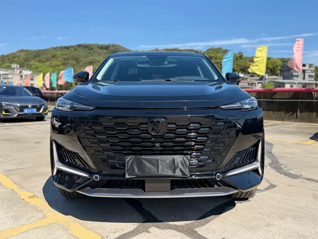 Changan UNI-K 2021