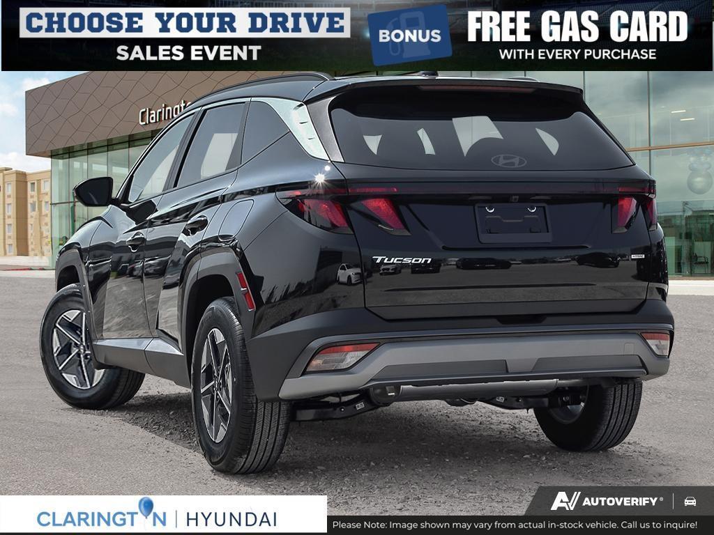 Hyundai Tucson 2025
