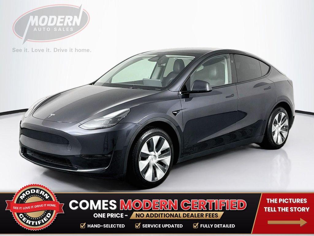 Tesla Model Y 2024