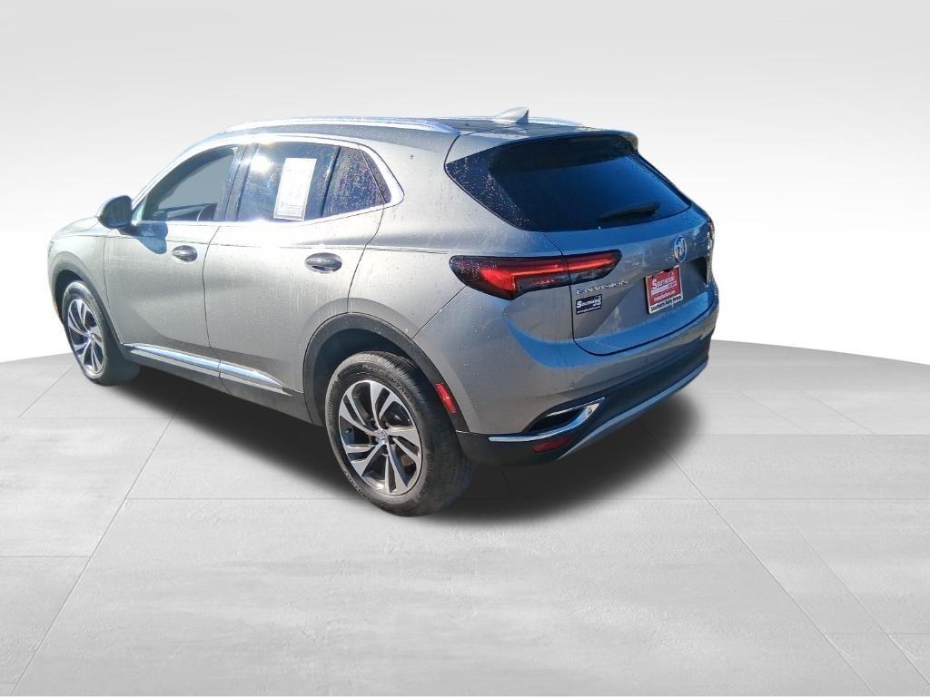 Buick Encore GX 2022
