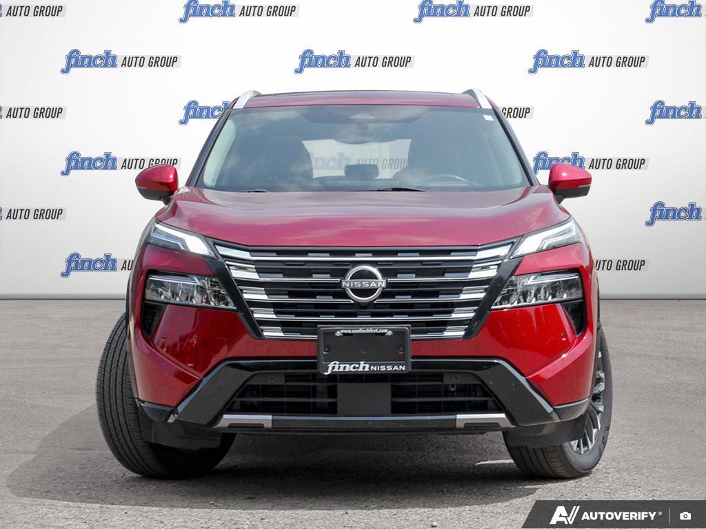 Nissan Rogue 2024