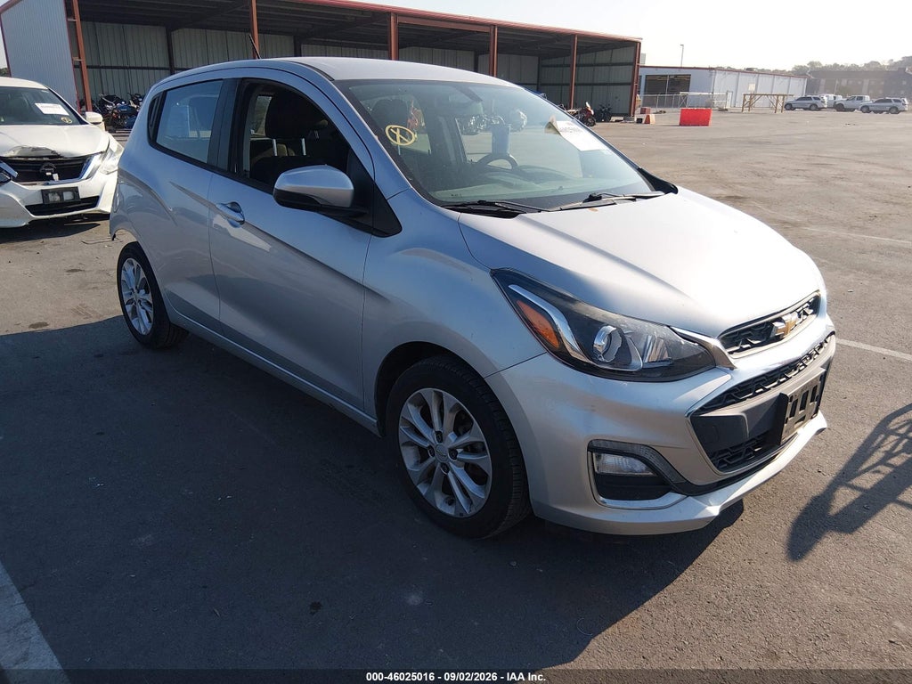 Chevrolet Spark 2021