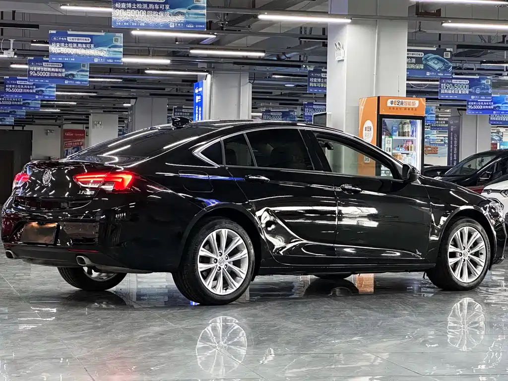 Buick Regal 2023