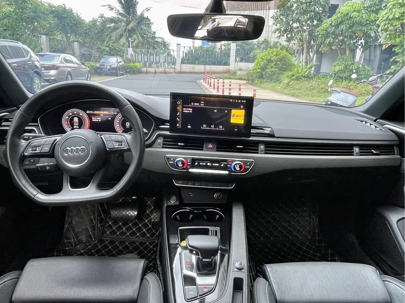 Audi A4 2023