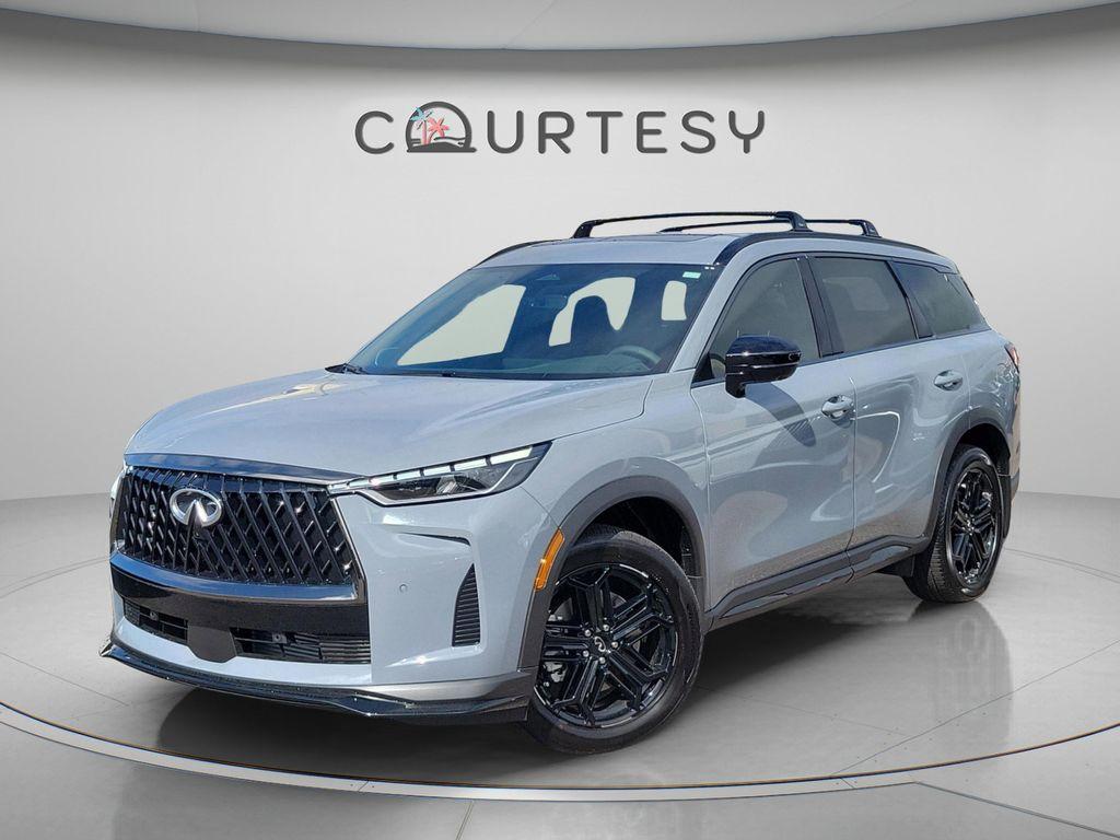 Infiniti QX60 2026