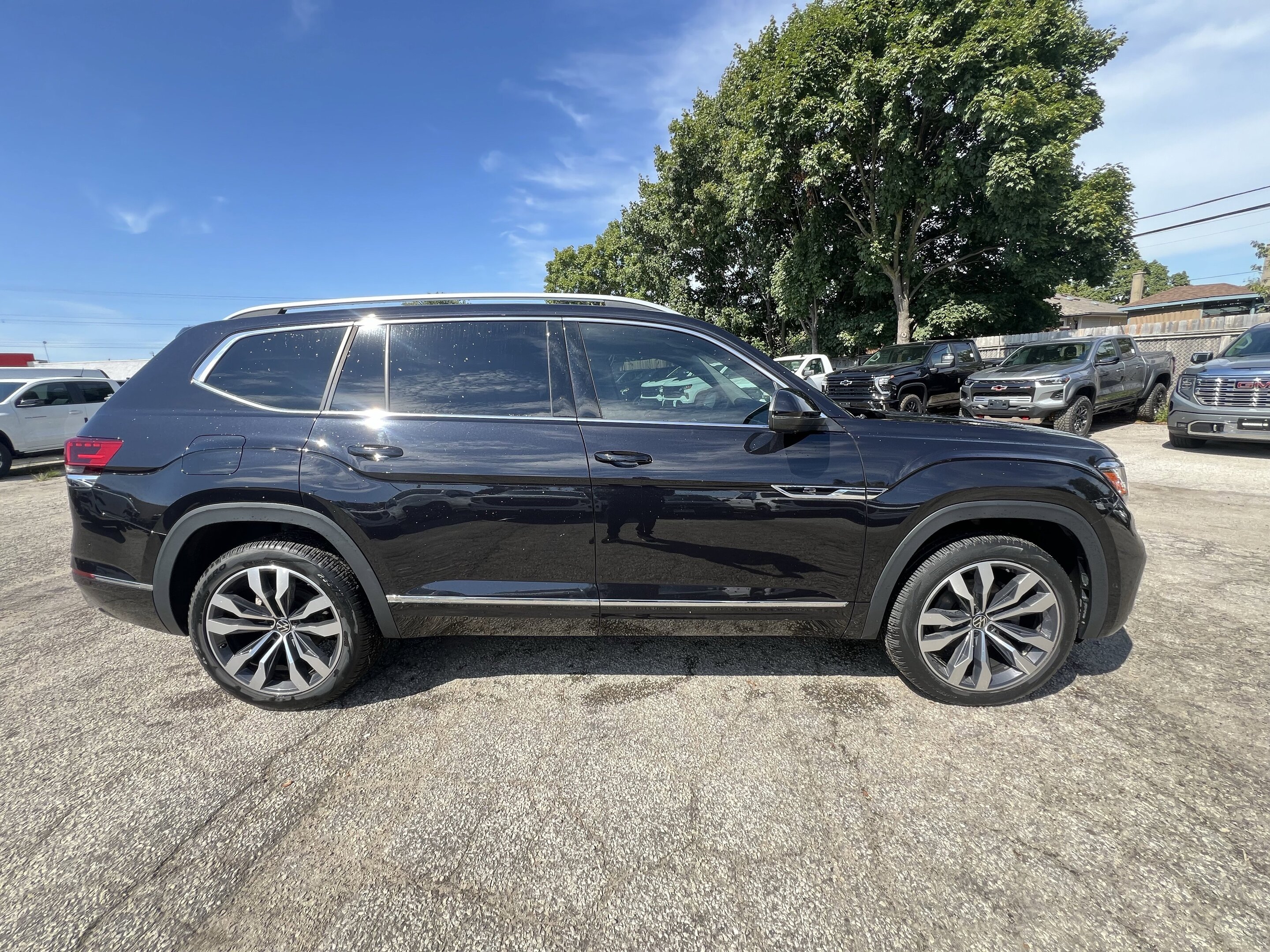 Volkswagen Atlas 2021