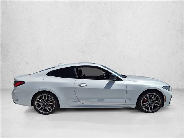 BMW M440 2021
