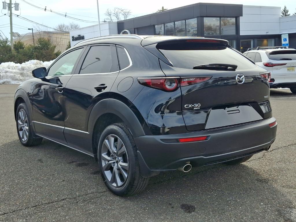 Mazda CX-30 2025