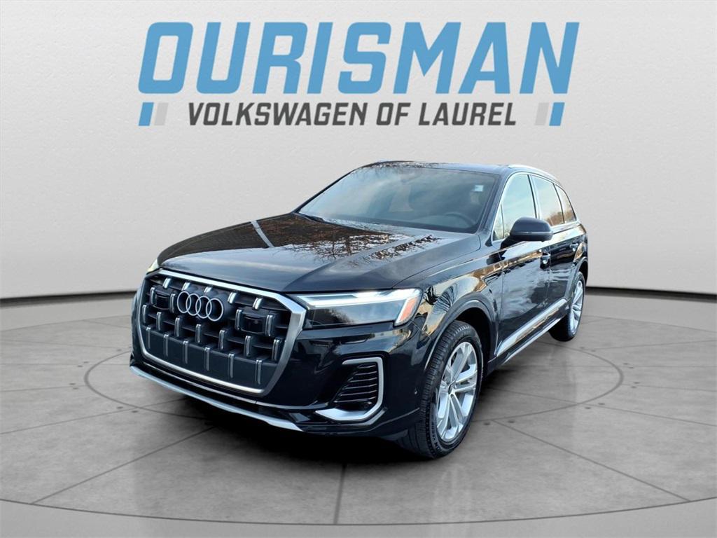 Audi Q7 2025
